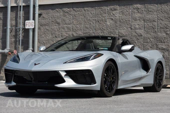 2023 Chevrolet Corvette Stingray Convertible 2LT - miniatura 33
