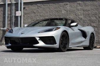 2023 Chevrolet Corvette Stingray Convertible 2LT - miniatura 34