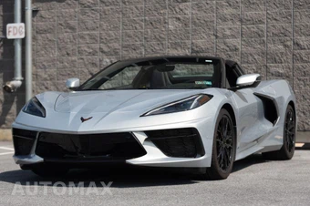 2023 Chevrolet Corvette Stingray Convertible 2LT - miniatura 35
