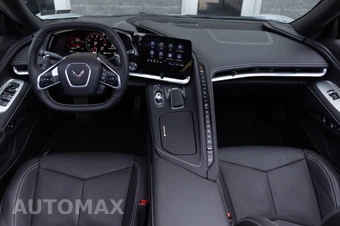 2023 Chevrolet Corvette Stingray Convertible 2LT - miniatura 4