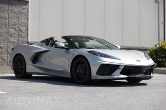 2023 Chevrolet Corvette Stingray Convertible 2LT - miniatura 42