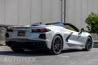 2023 Chevrolet Corvette Stingray Convertible 2LT - miniatura 43