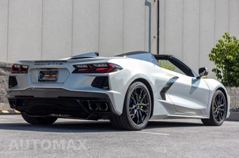 2023 Chevrolet Corvette Stingray Convertible 2LT - miniatura 44