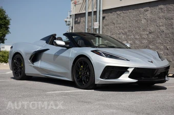 2023 Chevrolet Corvette Stingray Convertible 2LT - miniatura 45