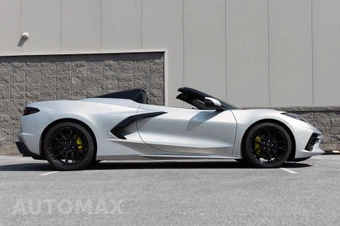 2023 Chevrolet Corvette Stingray Convertible 2LT - miniatura 46