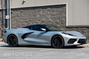 2023 Chevrolet Corvette Stingray Convertible 2LT - miniatura 7