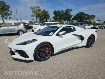 2023 Chevrolet Corvette Stingray Convertible 2LT - samochód z USA z aukcji Manheim, oferta Kup Teraz w AUTOMAX