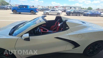 2023 Chevrolet Corvette Stingray Convertible 2LT - miniatura 16