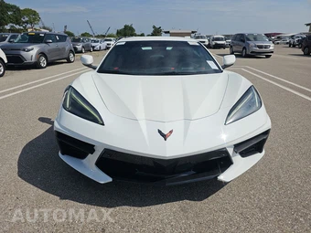 2023 Chevrolet Corvette Stingray Convertible 2LT - miniatura 2
