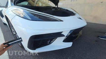 2023 Chevrolet Corvette Stingray Convertible 2LT - miniatura 25