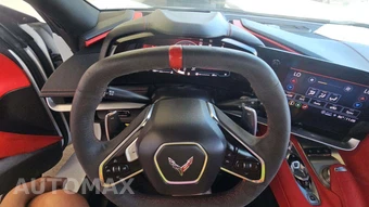 2023 Chevrolet Corvette Stingray Convertible 2LT - miniatura 29