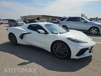 2023 Chevrolet Corvette Stingray Convertible 2LT - miniatura 3