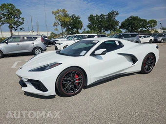 2023 Chevrolet Corvette Stingray Convertible 2LT - miniatura 4