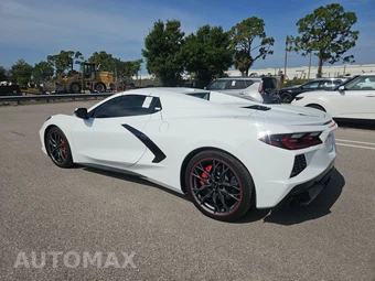 2023 Chevrolet Corvette Stingray Convertible 2LT - miniatura 6