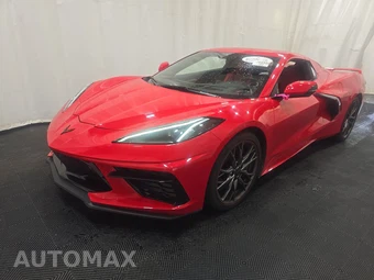 2023 Chevrolet Corvette Stingray Convertible 2LT