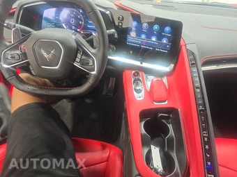 2023 Chevrolet Corvette Stingray Convertible 2LT - miniatura 11