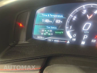 2023 Chevrolet Corvette Stingray Convertible 2LT - miniatura 12