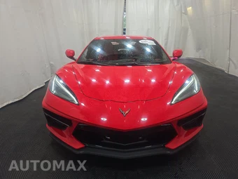 2023 Chevrolet Corvette Stingray Convertible 2LT - miniatura 2