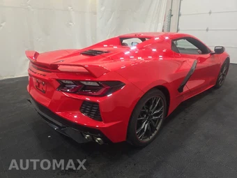 2023 Chevrolet Corvette Stingray Convertible 2LT - miniatura 4