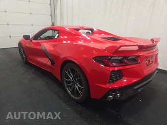 2023 Chevrolet Corvette Stingray Convertible 2LT - miniatura 6