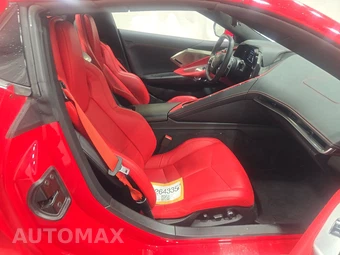 2023 Chevrolet Corvette Stingray Convertible 2LT - miniatura 8