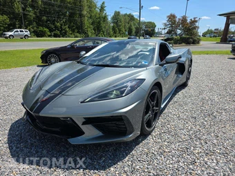 2023 Chevrolet Corvette Stingray Convertible 2LT