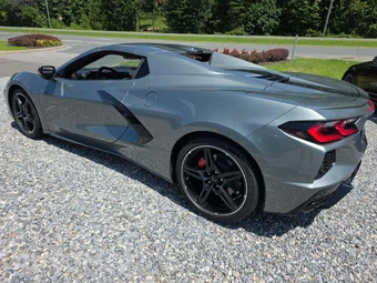 2023 Chevrolet Corvette Stingray Convertible 2LT - miniatura 2