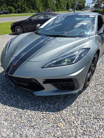 2023 Chevrolet Corvette Stingray Convertible 2LT - miniatura 23