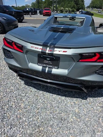 2023 Chevrolet Corvette Stingray Convertible 2LT - miniatura 24