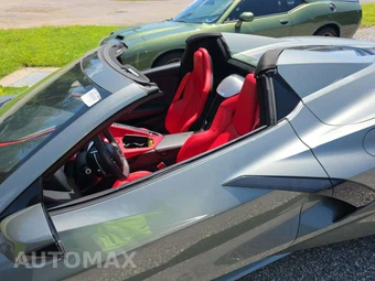 2023 Chevrolet Corvette Stingray Convertible 2LT - miniatura 25