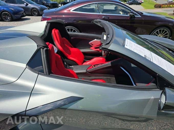 2023 Chevrolet Corvette Stingray Convertible 2LT - miniatura 26
