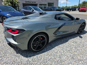 2023 Chevrolet Corvette Stingray Convertible 2LT - miniatura 3