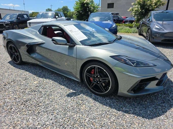2023 Chevrolet Corvette Stingray Convertible 2LT - miniatura 4