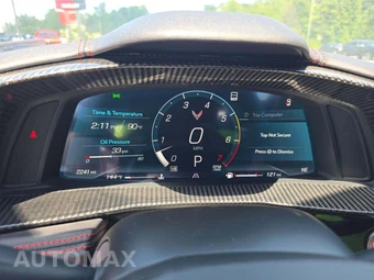 2023 Chevrolet Corvette Stingray Convertible 2LT - miniatura 9