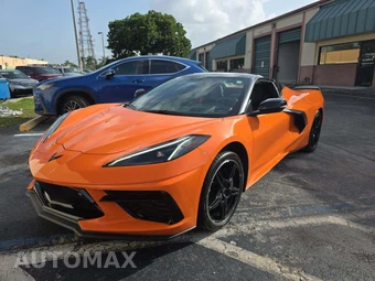 2023 Chevrolet Corvette Stingray Convertible 2LT