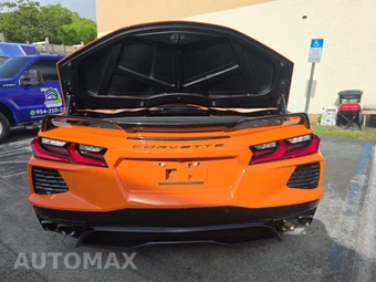 2023 Chevrolet Corvette Stingray Convertible 2LT - miniatura 13