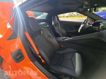 2023 Chevrolet Corvette Stingray Convertible 2LT - miniatura 16