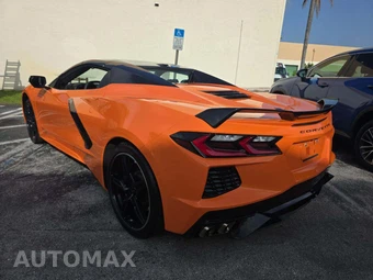 2023 Chevrolet Corvette Stingray Convertible 2LT - miniatura 2
