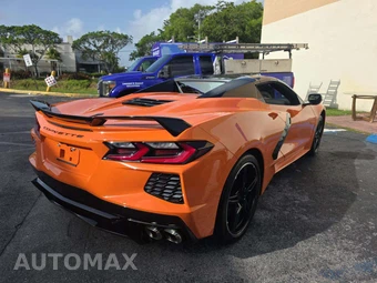 2023 Chevrolet Corvette Stingray Convertible 2LT - miniatura 3
