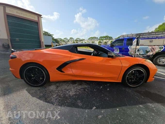 2023 Chevrolet Corvette Stingray Convertible 2LT - miniatura 4