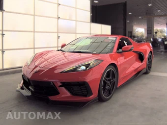 2023 Chevrolet Corvette Stingray Convertible 2LT