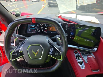 2023 Chevrolet Corvette Stingray Convertible 2LT - miniatura 11