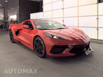 2023 Chevrolet Corvette Stingray Convertible 2LT - miniatura 3