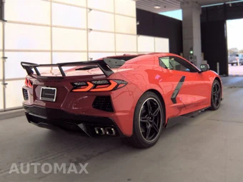 2023 Chevrolet Corvette Stingray Convertible 2LT - miniatura 4