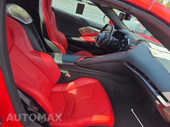 2023 Chevrolet Corvette Stingray Convertible 2LT - miniatura 8