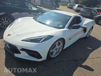 2023 Chevrolet Corvette Stingray Convertible 2LT
