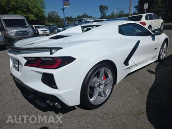 2023 Chevrolet Corvette Stingray Convertible 2LT - miniatura 3