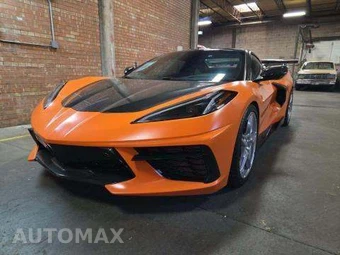 2023 Chevrolet Corvette Stingray Convertible 2LT