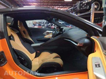 2023 Chevrolet Corvette Stingray Convertible 2LT - miniatura 16
