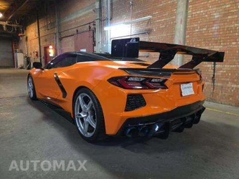 2023 Chevrolet Corvette Stingray Convertible 2LT - miniatura 2